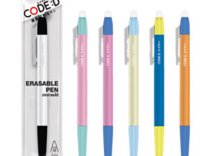 Alternative view of CODE:D ปากกาลบได้ เขียนสนุก ลบเกลี้ยง! เหมือนมีเวทมนตร์!
