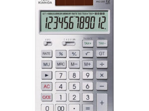 Alternative view of KIAN-DA เครื่องคิดเลข รุ่น KD289 12 หลัก จอใหญ่อลังการ ฟังก์ชันแน่นเอี๊ยด!