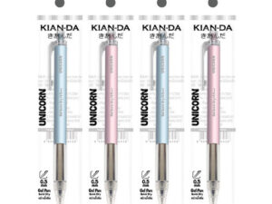 Alternative view of KIAN-DA ปากกาเจล Unicorn ปลดปล่อยพลังยูนิคอร์นในทุกตัวอักษร!