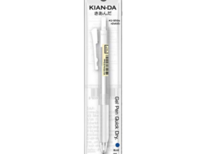 Alternative view of KIAN-DA ปากกาเจล U-White 0.5 มม.สัมผัสความสมูทขั้นสุด ลื่นปรื๊ด แห้งไว!