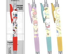 Alternative view of KIAN-DA ปากกา Sanrio แบบกด น่ารักเกินต้าน! ลิขสิทธิ์แท้ 0.5 มม. (หมึกน้ำเงิน)