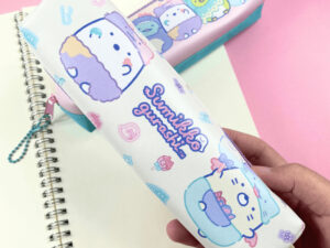 Alternative view of BR กระเป๋าดินสอ Sumikko Gurashi คิ้วท์เบอร์สิบ จุของไม่อั้น