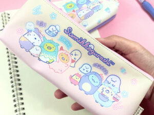 Alternative view of BR กระเป๋าดินสอ Sumikko Gurashi คิวท์เกินต้าน จุของเพียบ