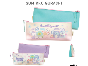BR กระเป๋าดินสอ Sumikko Gurashi คิวท์เกินต้าน จุของเพียบ