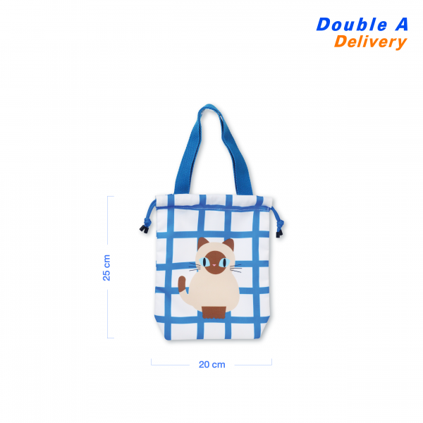 Double A x Baan Maew Maew ชุดเครื่องเขียน (วิเชียรมาศ Edition) - Image 2