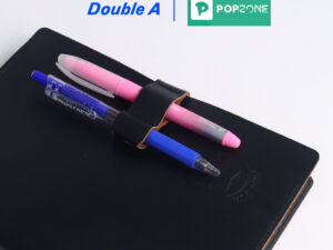 Alternative view of Double A สมุดแพลนเนอร์หมูเด้ง ปกหนัง x MOO DENG