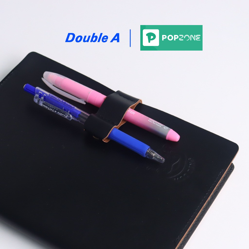 Double A สมุดแพลนเนอร์หมูเด้ง ปกหนัง x MOO DENG - Image 2