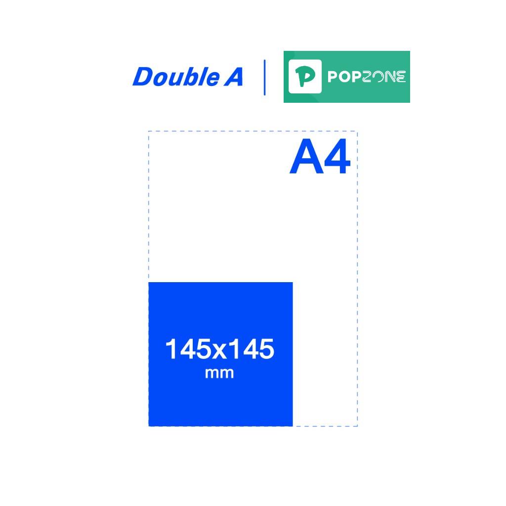 Double A สมุดบันทึกแพลนเนอร์ลายเหมียวสุดซี้ - Image 4