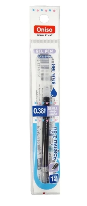 Oniso Gel Pen Refill: อัปเกรดประสิทธิภาพการเขียนให้โปรกว่าเดิม ด้วยไส้ปากกาเจลคุณภาพสูง - Image 4