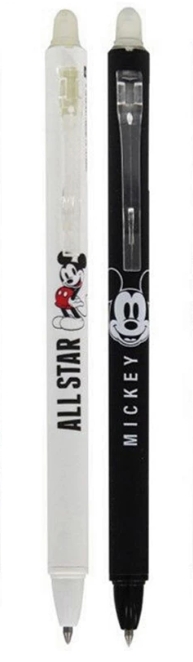 ONISO ปากกาลบได้ลาย Mickey Mouse 0.5 มม. เปลี่ยนเรื่องผิดให้เป็นเรื่องง่าย! - Image 2